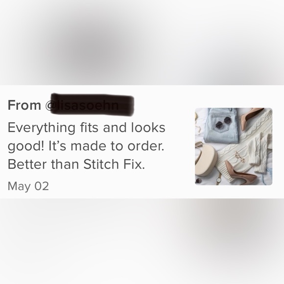 Curated Style Box - 4-6 Items 🎉 - Picture 14 of 16